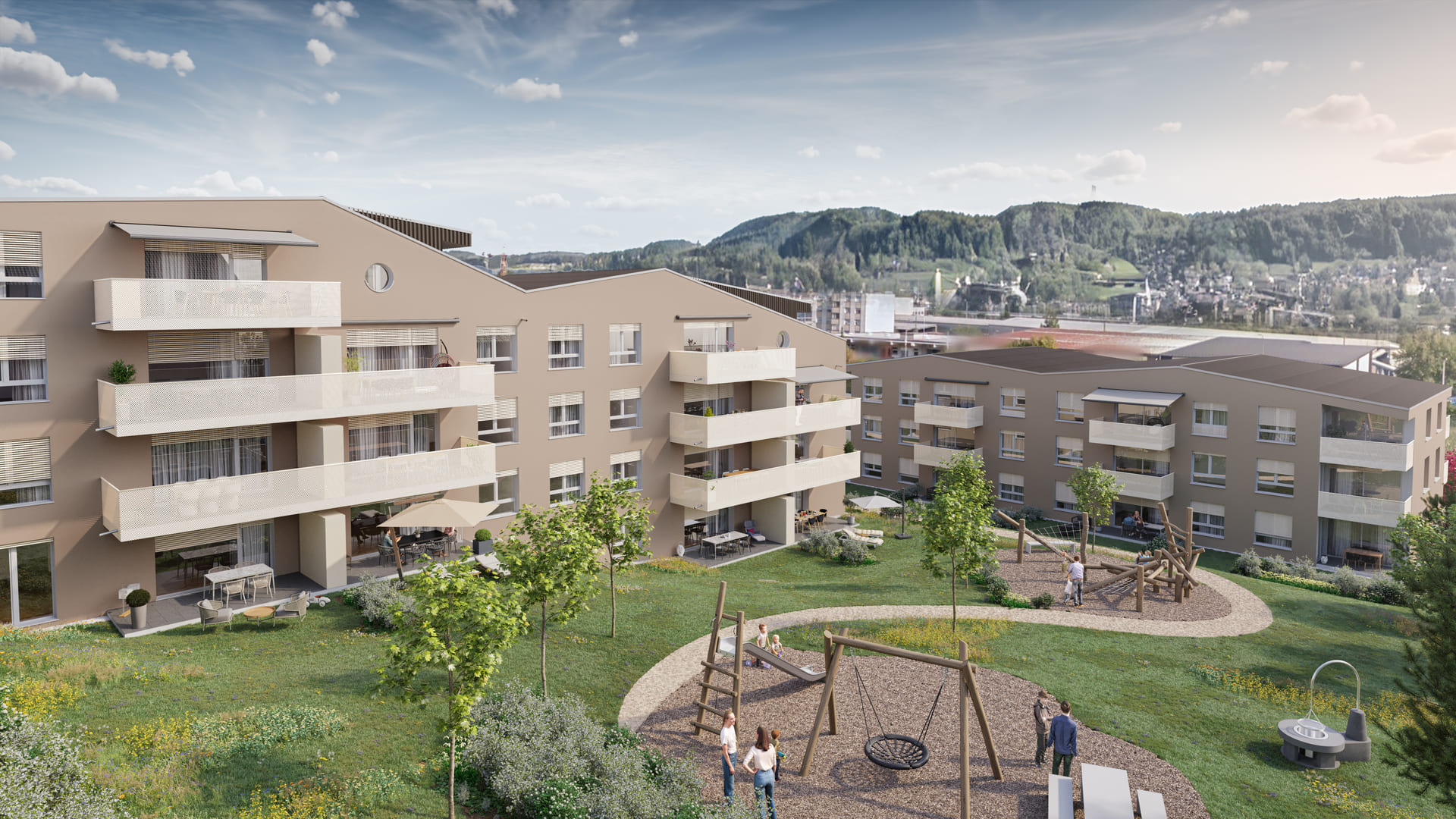 Le Clos des Argilles visualisation